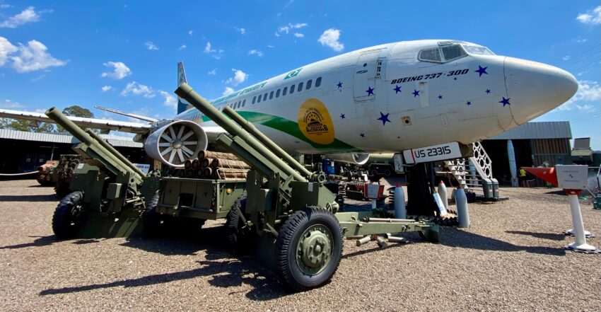 AERONAVE BOEING 737-300