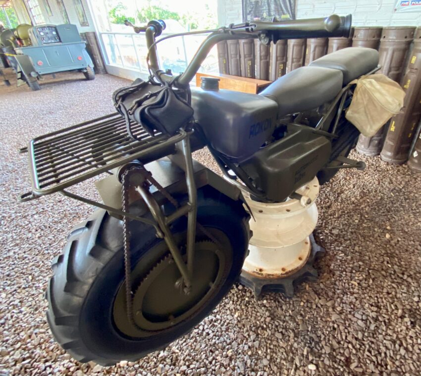 MOTO ROKON