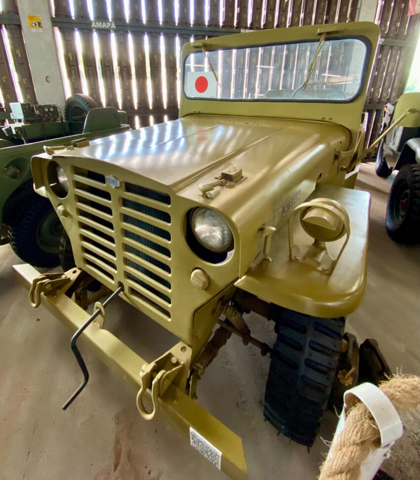 VIATURA NISSAN PATROL 4W60