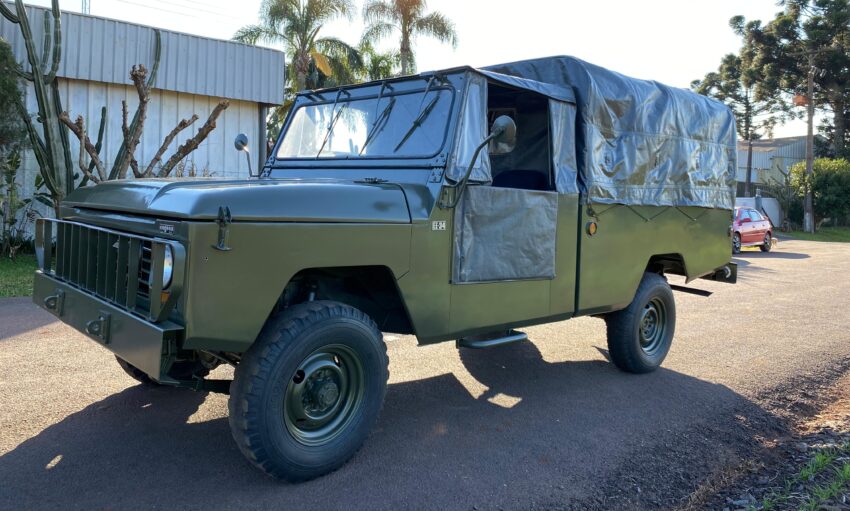 VIATURA ENGESA EE-34