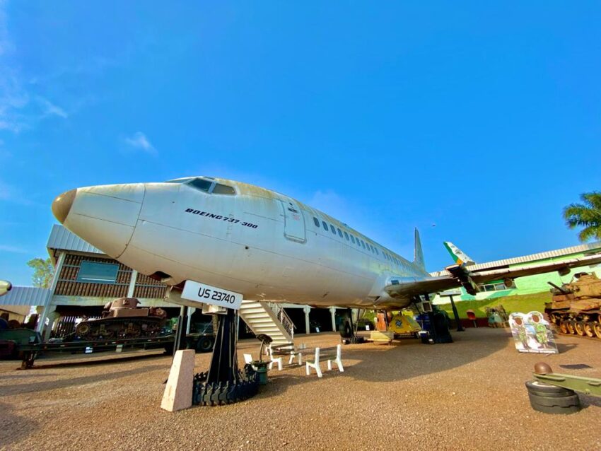 AERONAVE BOEING 737-300 – VASP