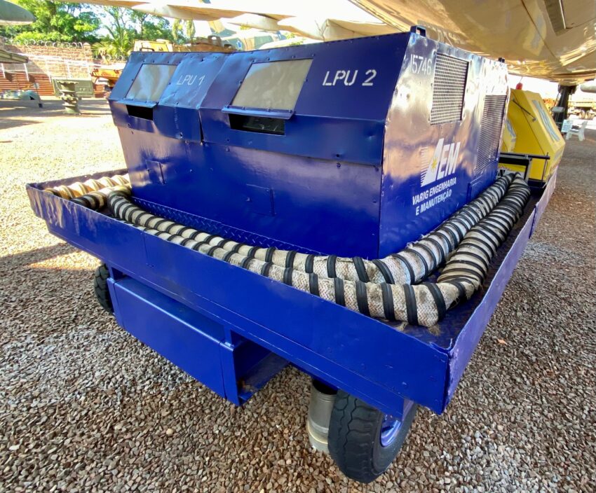 APU – AUXILIARY POWER UNIT
