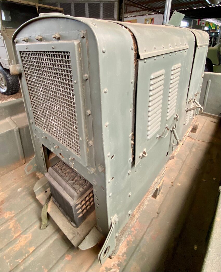GERADOR DUPLEX 10KW