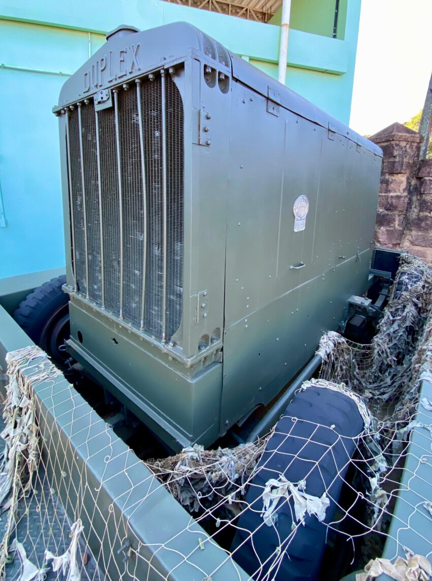 GERADOR DUPLEX