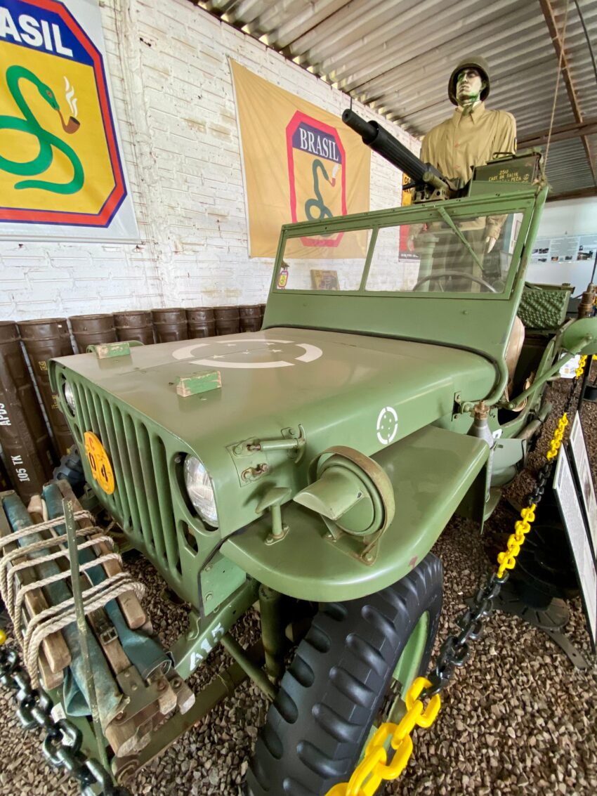 VIATURA JEEP WILLYS – 1942