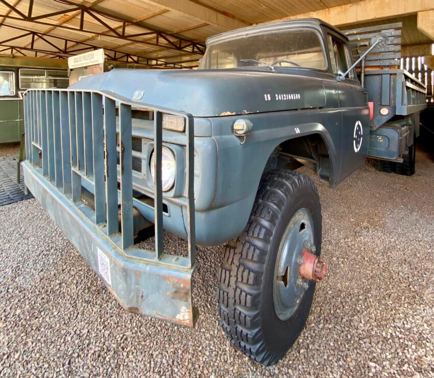 VIATURA TNE FORD F600