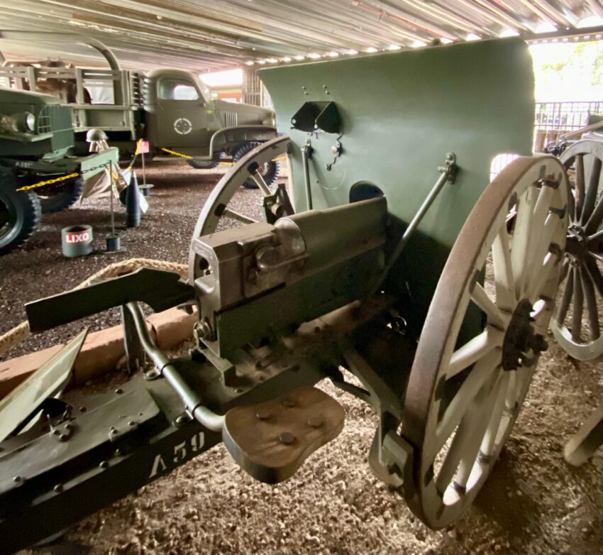 CANHÃO KRUPP C28