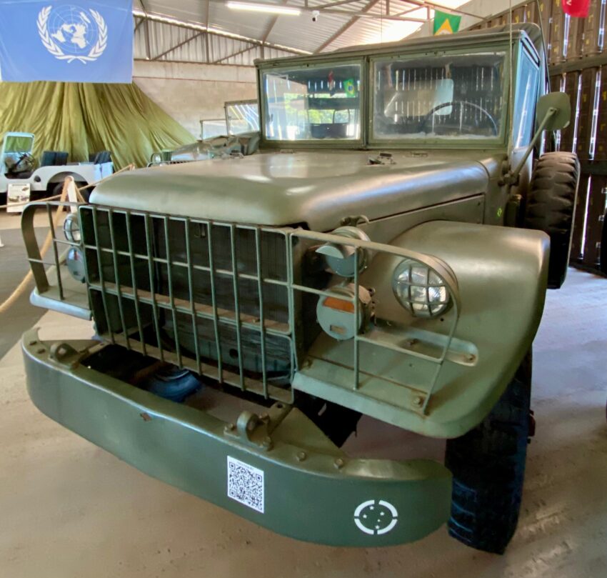 VIATURA DODGE M37